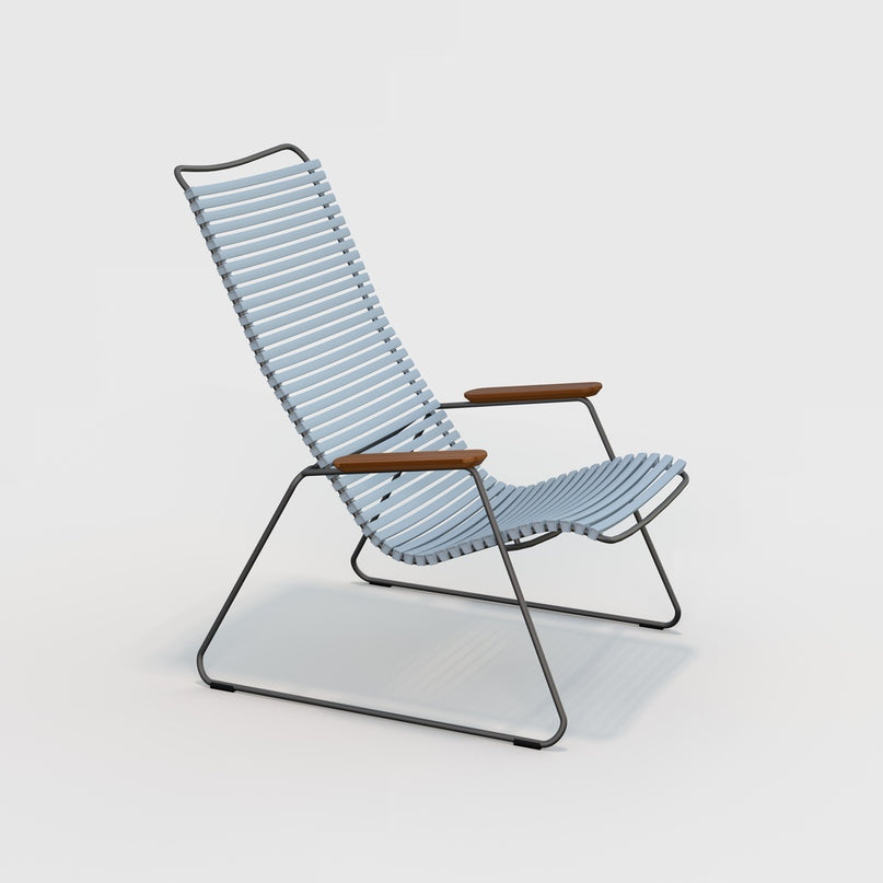 Click Loungestoel | Various colors