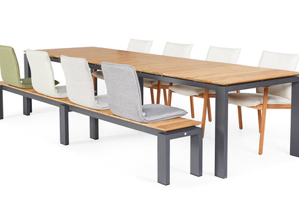 Savona Garden Bank | Available in 3 sizes Mrg