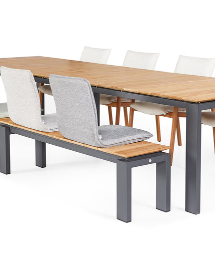 Savona Garden Bank | Available in 3 sizes Mrg