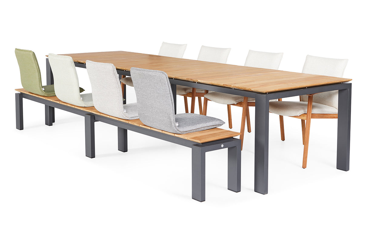 Savona Garden Bank | Available in 3 sizes Mrg