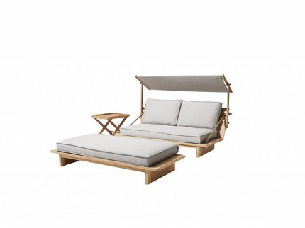 Loungebed 3-in-1 Robinson | Apple Bee