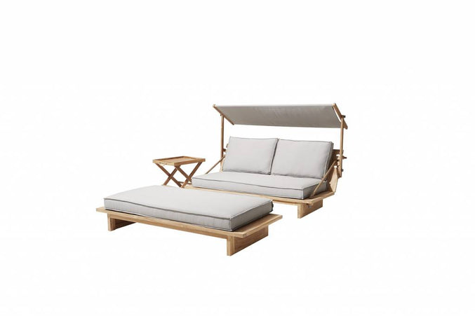 Loungebed 3-in-1 Robinson | Apple Bee
