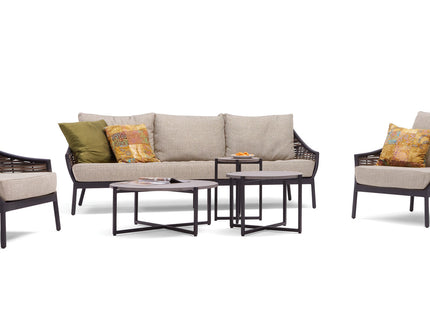 Milou lounge set