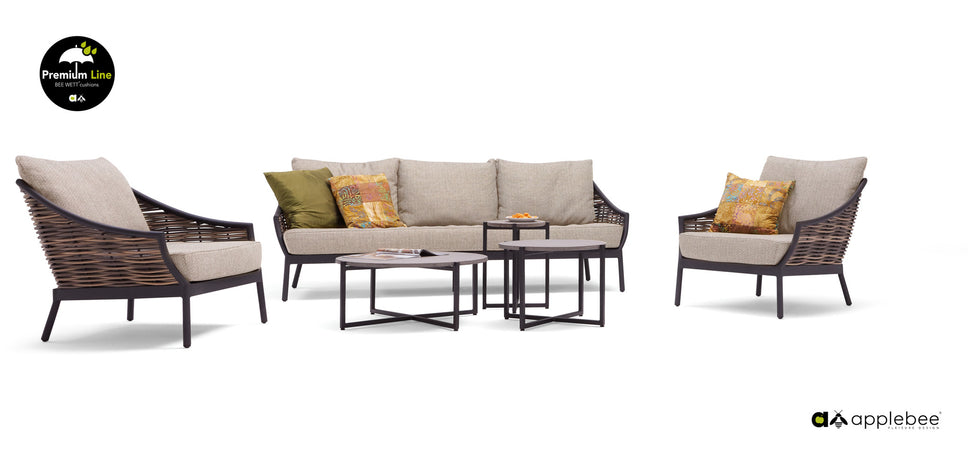 Milou lounge set