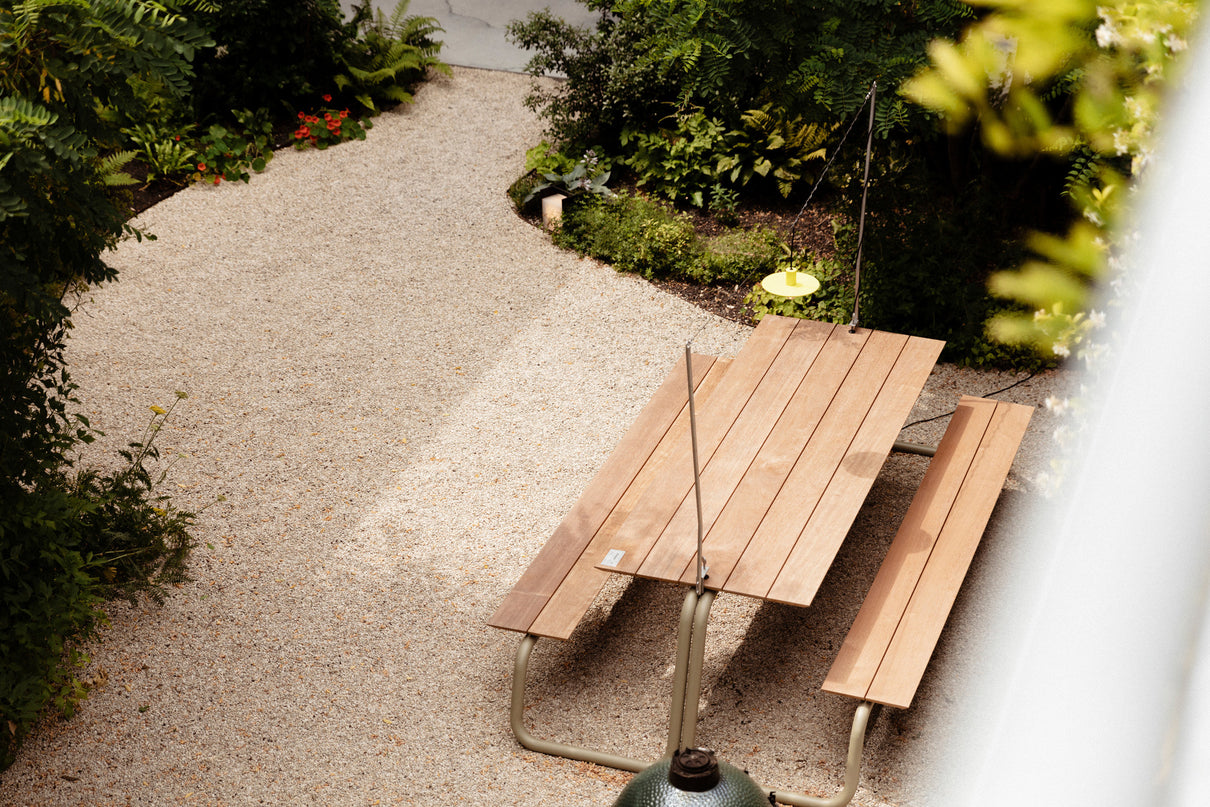 The Disc | Outdoor lamp