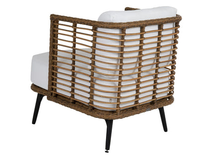 Covelo Loungestoel | incl. pillows