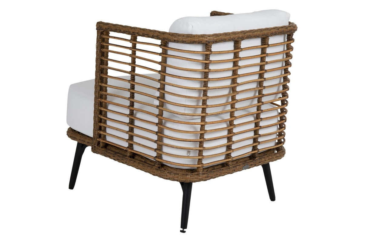 Covelo Loungestoel | incl. pillows
