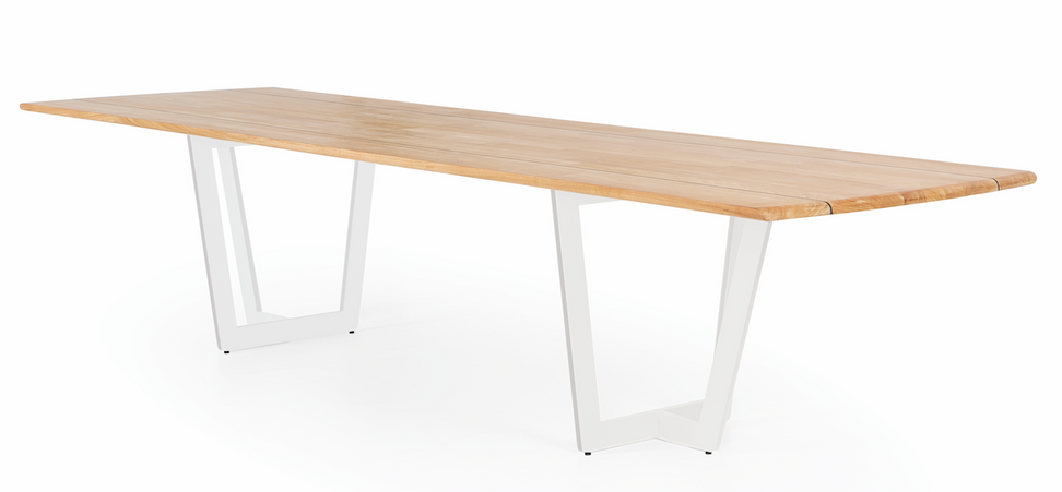 Palermo Tuint table | 3 sizes available | 2 frame colors