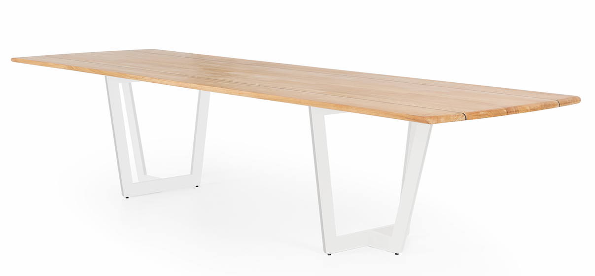 Palermo Tuint table | 3 sizes available | 2 frame colors
