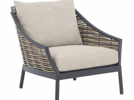 Milou Lounge chair | incl. pillows