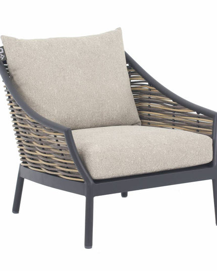 Milou Lounge chair | incl. pillows