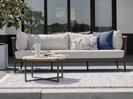 Condor lounge sofa 3-seater