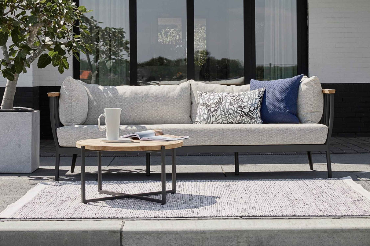 Condor lounge sofa 3-seater