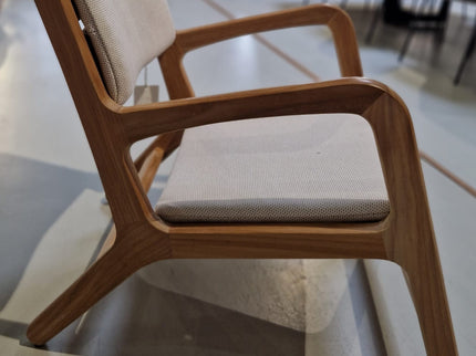Norden lounge chair | Full -teak