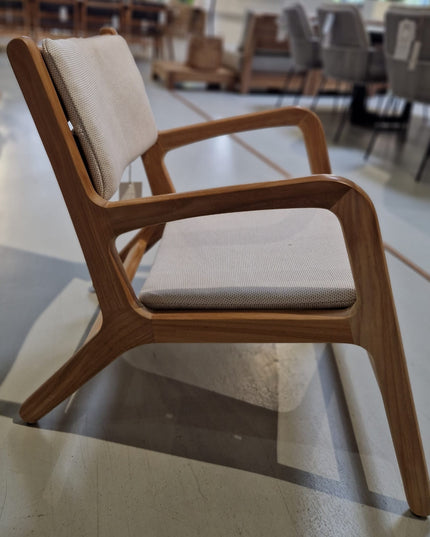Norden lounge chair | Full -teak