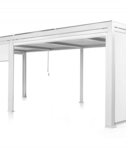 Maranza | Terrace covering | Mat White | 540x350x230