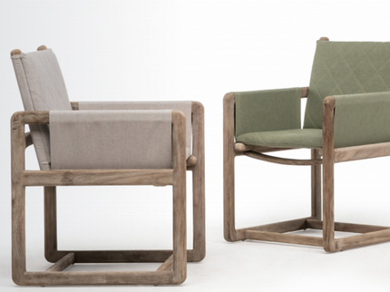 Carlo Garden chair | Gommar