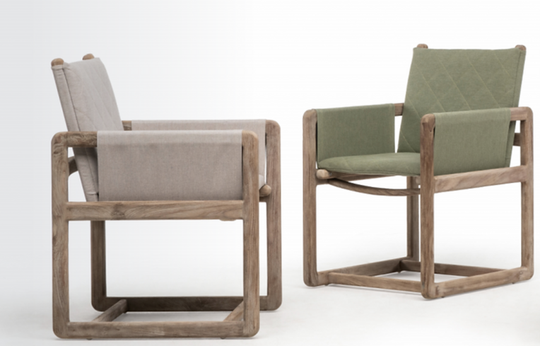 Carlo Garden chair | Gommar