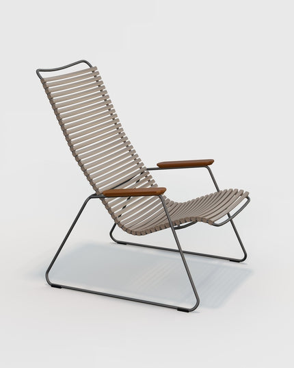 Click Loungestoel | Various colors