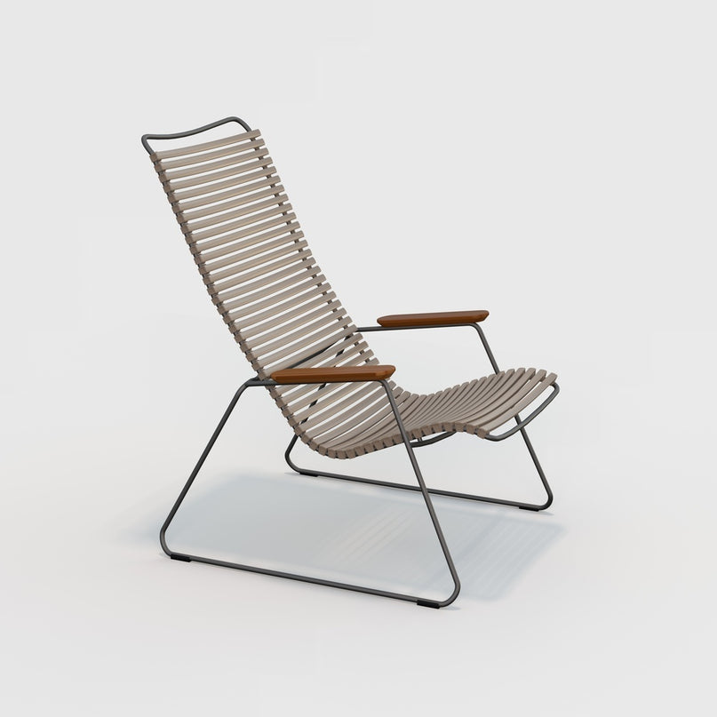 Click Loungestoel | Various colors