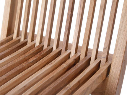 Viking folding chair - High back