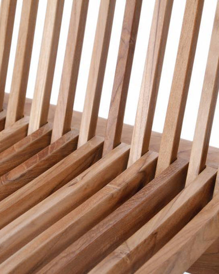 Viking folding chair - High back