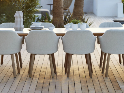 Choice garden chair