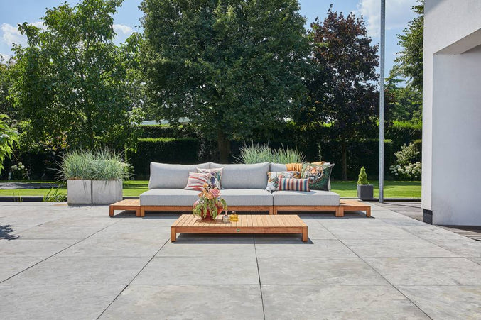 Lounge set Portofino | 3-seater bank