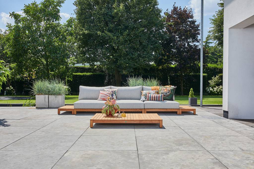 Lounge set Portofino | 3-seater bank