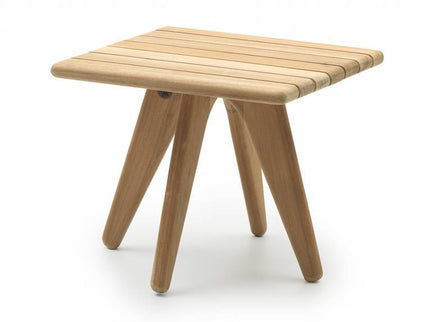 Norden side table Teak Square