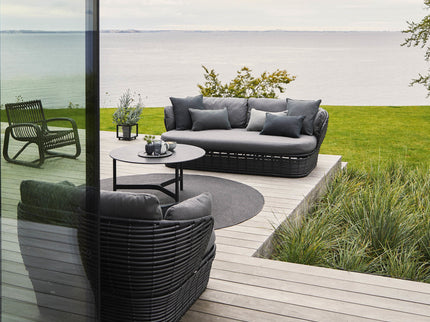 Basket 2 Seat lounge sofa