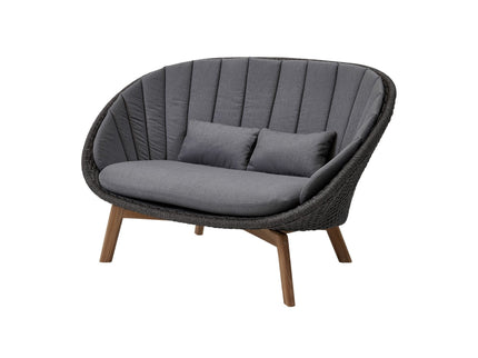 Peacock 2 Sitting Lounge sofa incl Pillow