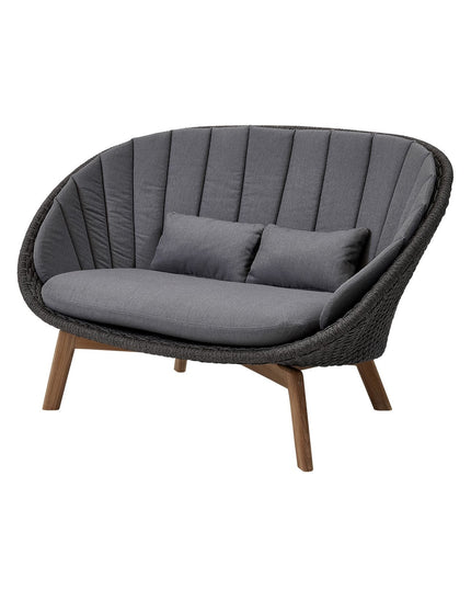 Peacock 2 Sitting Lounge sofa incl Pillow