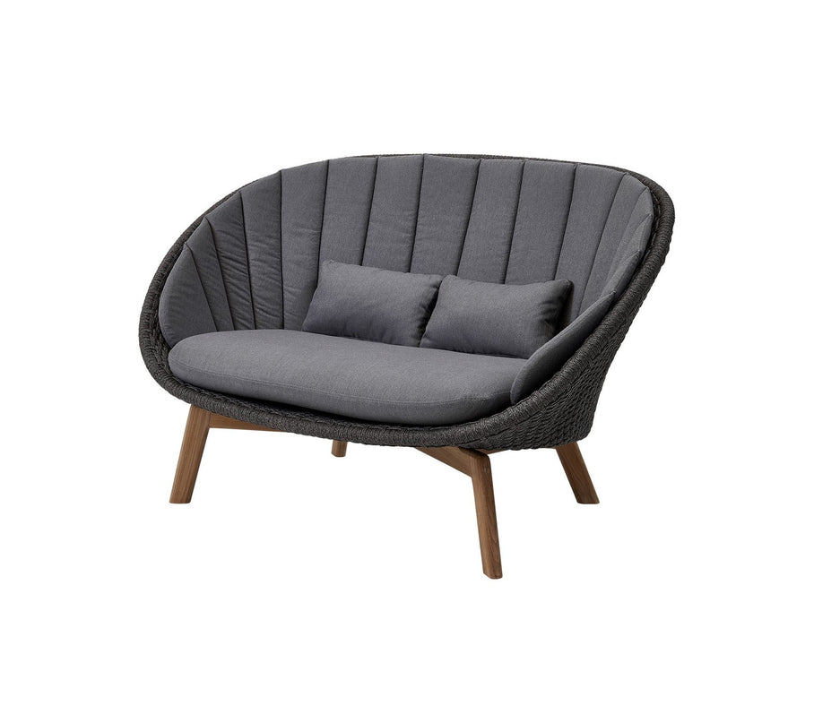 Peacock 2 Sitting Lounge sofa incl Pillow