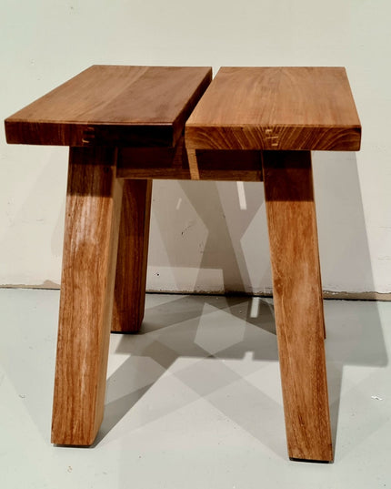 Otis garden stool