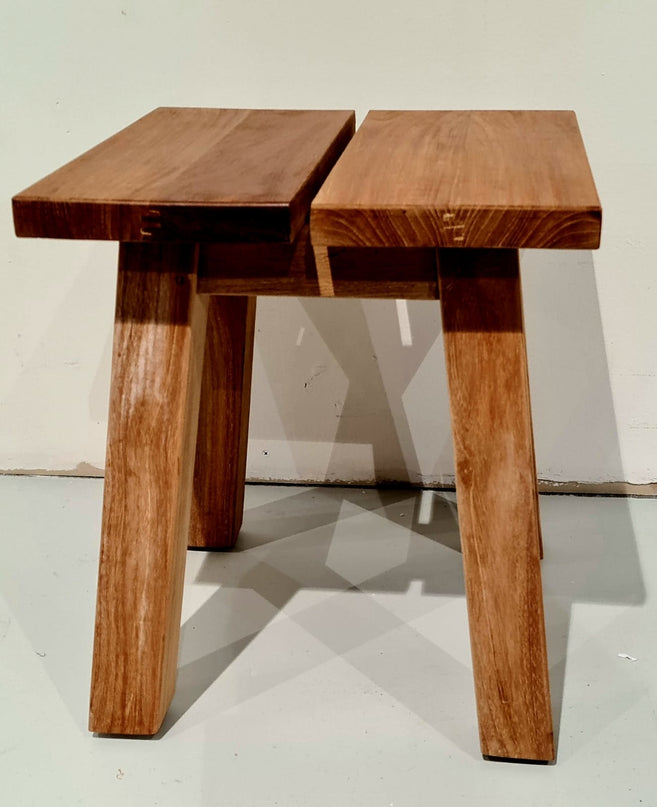 Otis garden stool