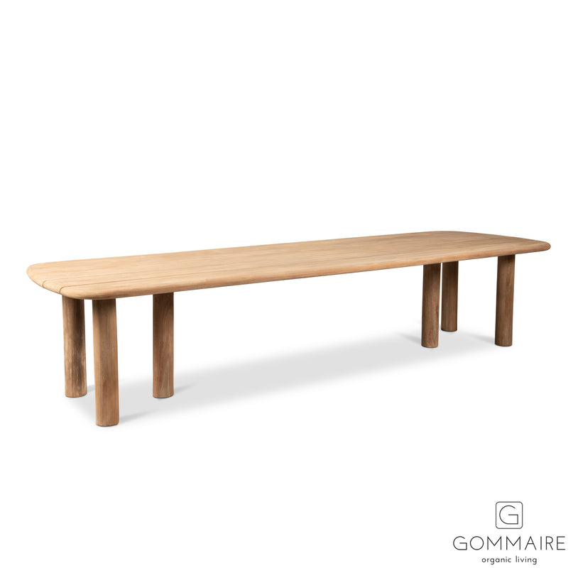 Carlo Tuint table | 350 x 114 | Low