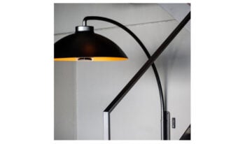 Heater Dome Pendel | Matte white
