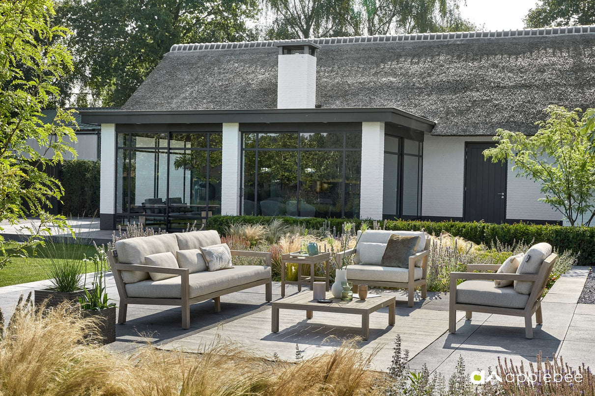 Olive lounge set | Coastal
