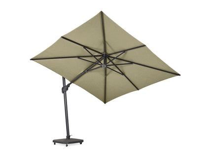 Palmoli Floating parasol | 2 sizes available | Green