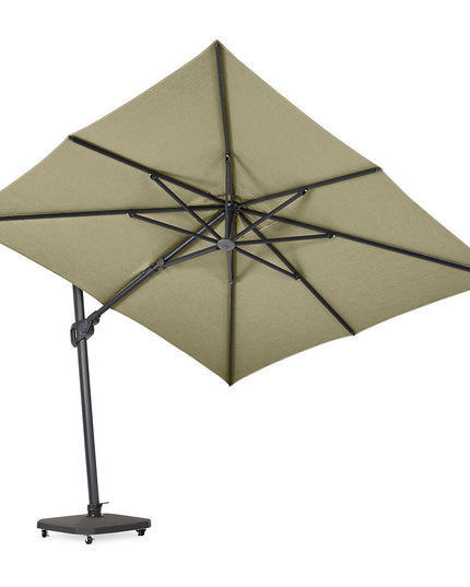 Palmoli Floating parasol | 2 sizes available | Green