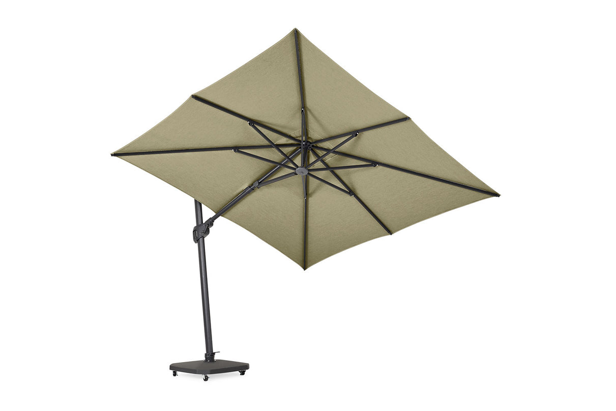 Palmoli Floating parasol | 2 sizes available | Green