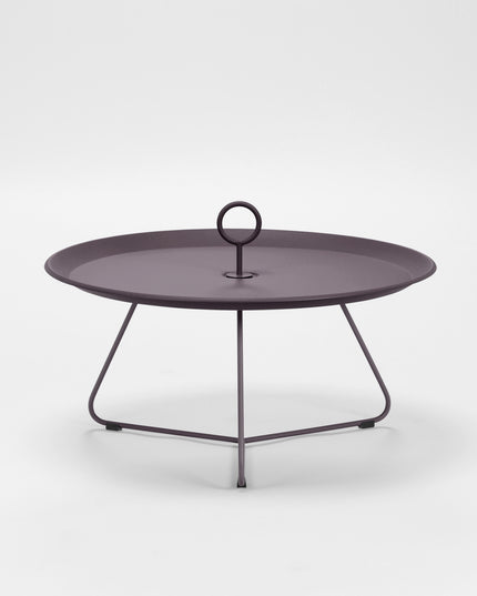 Eyelet Side table | Ø 70 cm | various colors