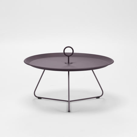 Eyelet Side table | Ø 70 cm | various colors