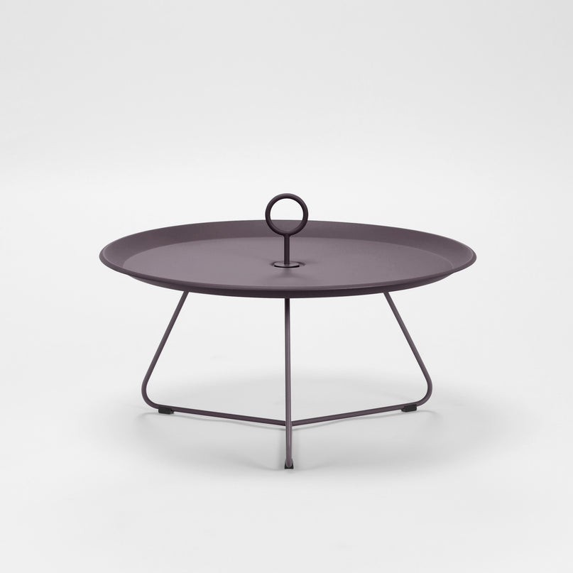 Eyelet Side table | Ø 70 cm | various colors