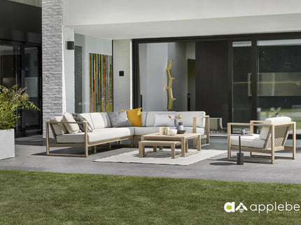 Antigua coffee table | Set of 2 with 25% discount