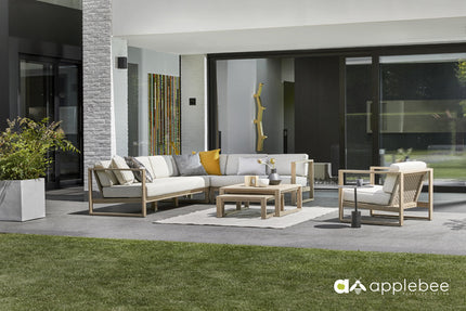 Antigua coffee table | Set of 2 with 25% discount