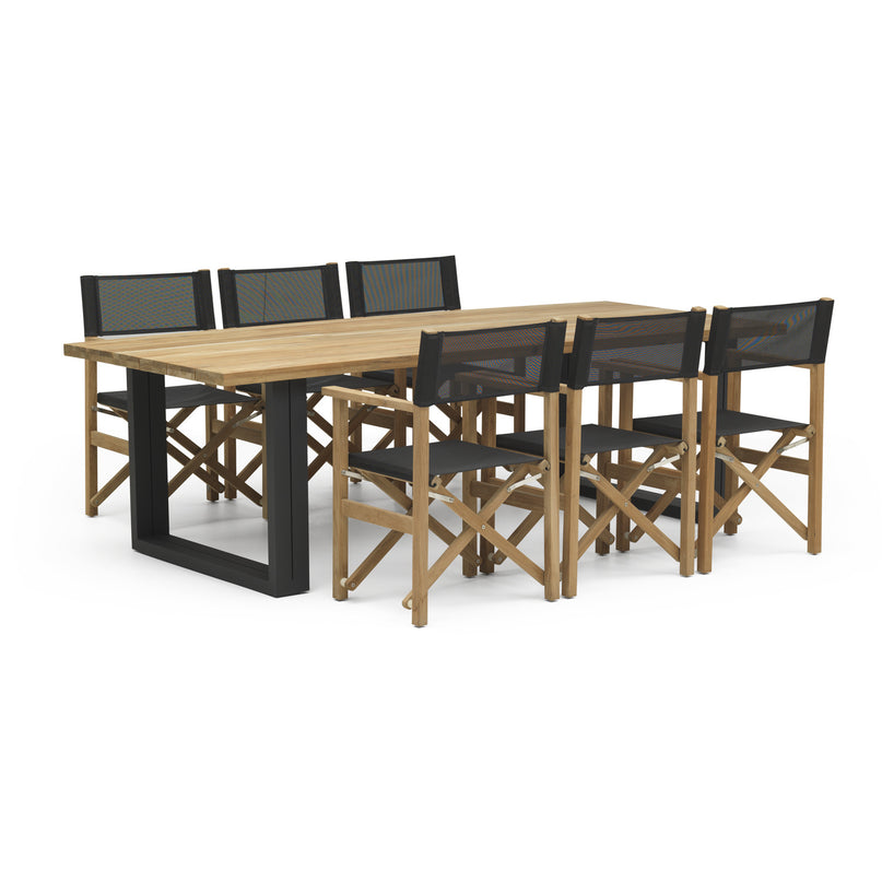 Noosa Tuint table | 280 x 100 cm