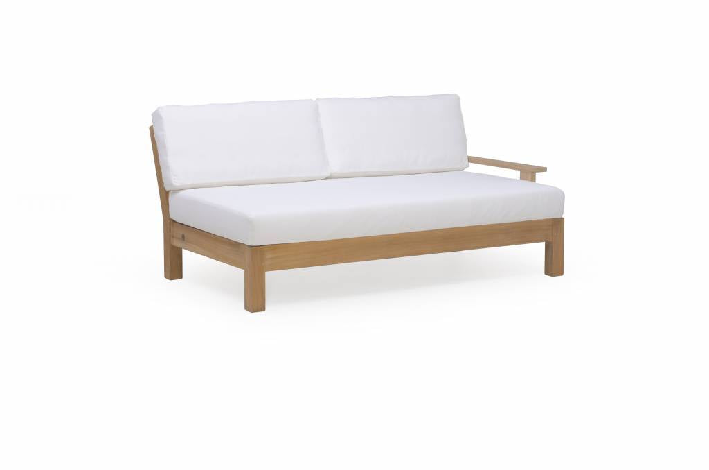 Coffee Bay Lounge | 2-seater bank
