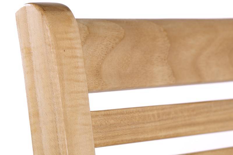 Teak adjustable garden chair Houston | Showroom sale -35% discount!
